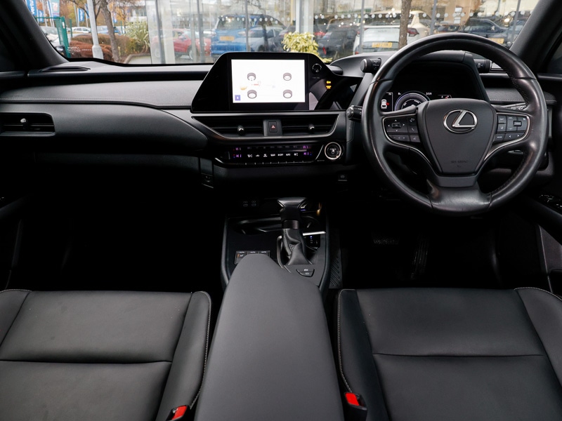 Used Lexus UX 2023 for sale - 77308144: Photo 2