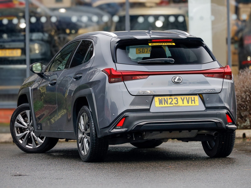 Used Lexus UX 2023 for sale - 77308144: Photo 3