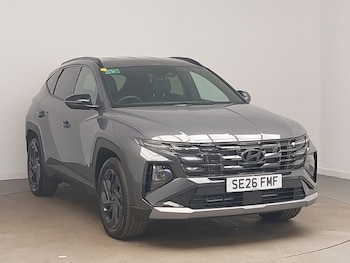 Used Hyundai TUCSON 2026 for sale - 79460830: Photo