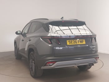 Used Hyundai TUCSON 2026 for sale - 79460830: Photo