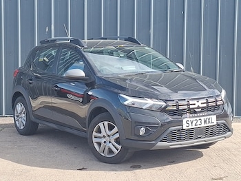Used Dacia Sandero Stepway 2023 for sale - 78795348: Photo