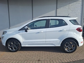 Used Ford Ecosport 2022 for sale - 77380382: Photo