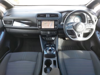 Used Nissan Leaf 2023 for sale - 78490949: Photo
