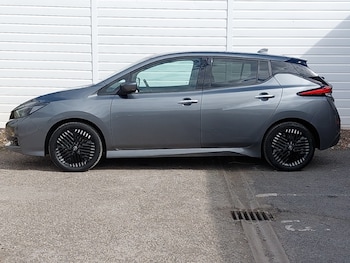 Used Nissan Leaf 2023 for sale - 78490949: Photo