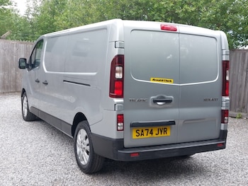 Used Renault Trafic 2024 for sale - 78827591: Photo