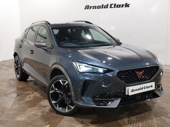 Cupra Formentor feature image