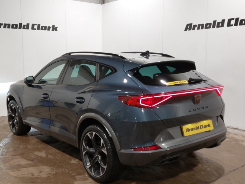 Used Cupra Formentor 2024 for sale - 77311908: Photo 3