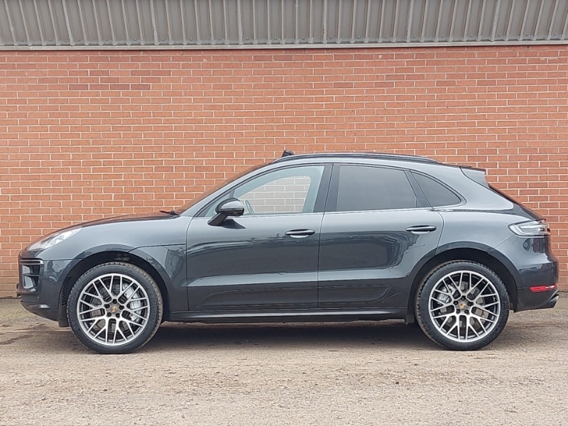 Used Porsche Macan 2020 for sale - 77981021: Photo 4