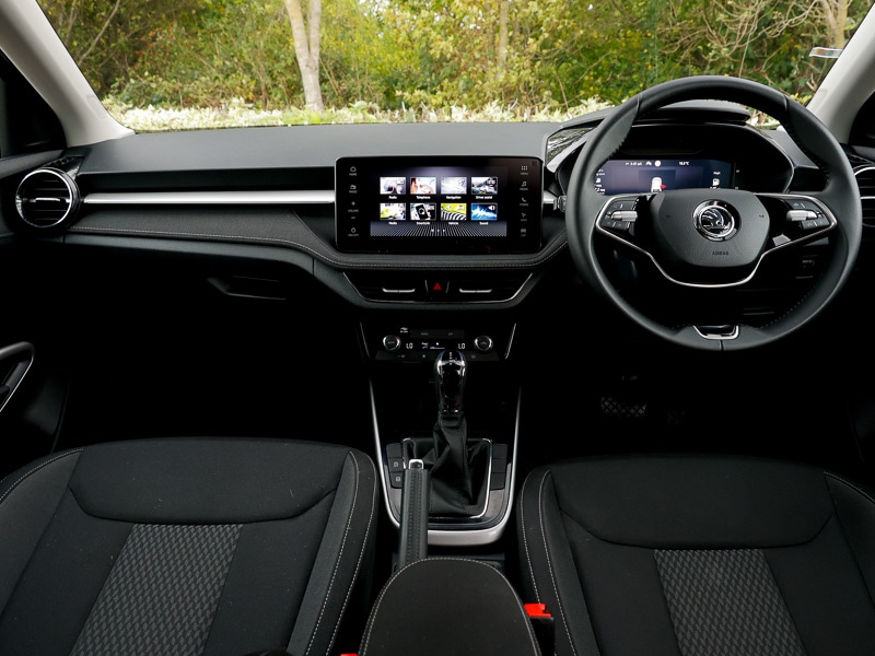 Used Skoda Fabia 2024 for sale - 76694978: Photo 2