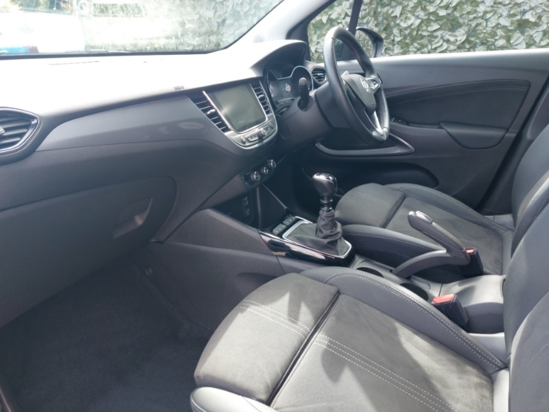 Used Vauxhall Crossland 2022 for sale - 76737476: Photo 5