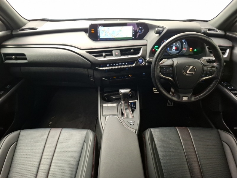 Used Lexus UX 2020 for sale - 76737431: Photo 2