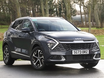 Kia Sportage feature image