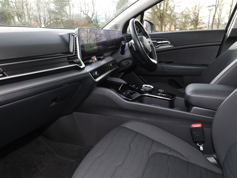 Used Kia Sportage 2023 for sale - 77325622: Photo 2