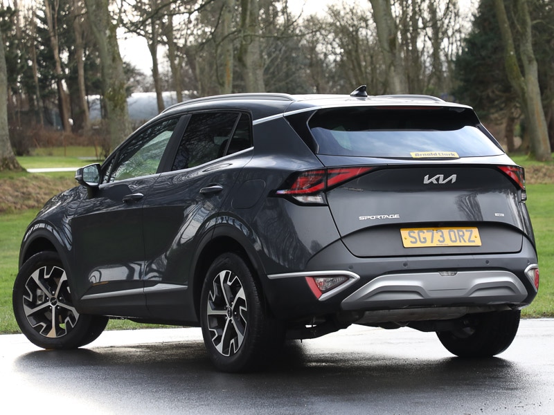 Used Kia Sportage 2023 for sale - 77325622: Photo 3