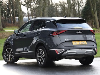 Used Kia Sportage 2023 for sale - 77325622: Photo