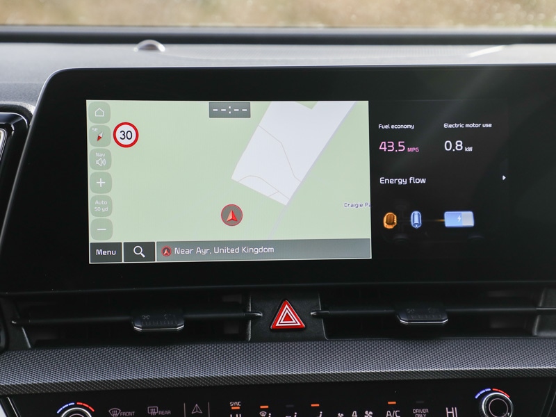 Used Kia Sportage 2023 for sale - 77325622: Photo 8