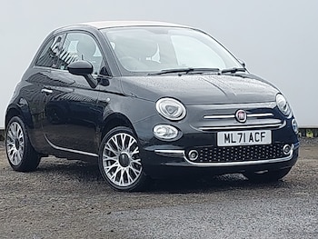 Used Fiat 500 2021 for sale - 78522425: Photo