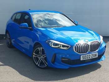 2022 - 118i [136] M Sport 5dr [Live Cockpit Professional]