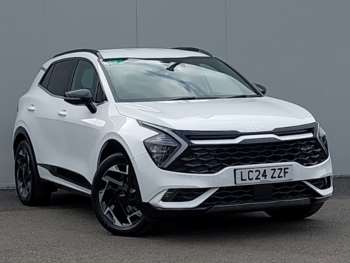 2024 - 1.6T GDi ISG GT-Line 5dr