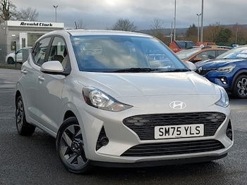 Hyundai i10 feature image