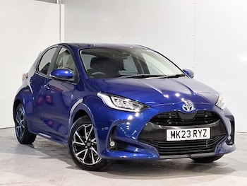 Used Toyota Yaris 2023 for sale - 78610451: Photo