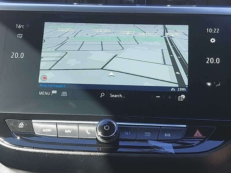 Used Vauxhall Corsa 2022 for sale - 77793215: Photo 10