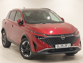 Nissan Qashqai feature image