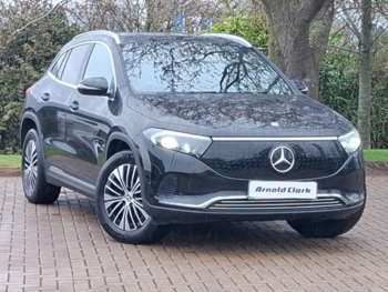 2024 - EQA 250+ 140kW Sport Executive 70.5kWh 5dr Auto
