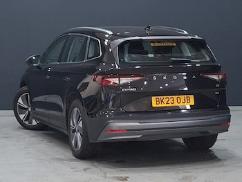 Used Skoda Enyaq 2023 for sale - 78727513: Photo