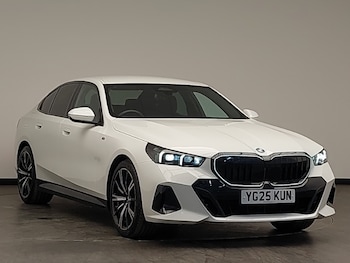 BMW 5 Series feature image