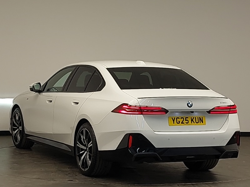Used BMW 5 Series 2025 for sale - 77955753: Photo 3
