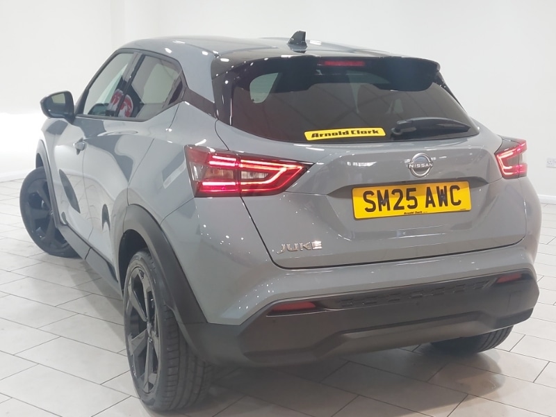 Used Nissan Juke 2025 for sale - 78114618: Photo 3
