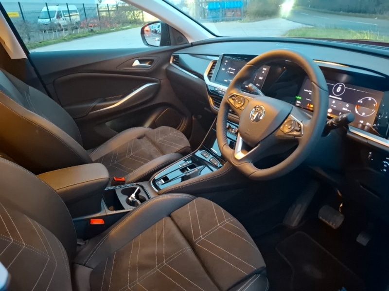Used Vauxhall Grandland 2024 for sale - 77039512: Photo 7