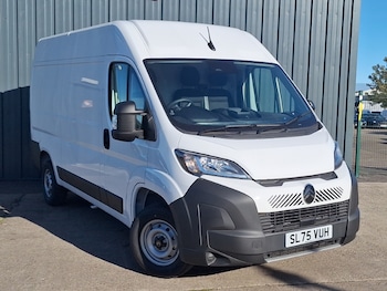 Citroen Relay feature image