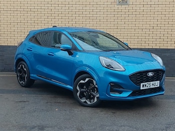 Ford Puma feature image