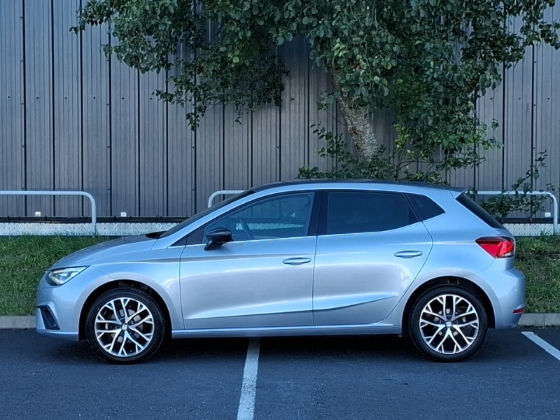 Used SEAT Ibiza 2023 for sale - 76771092: Photo 4