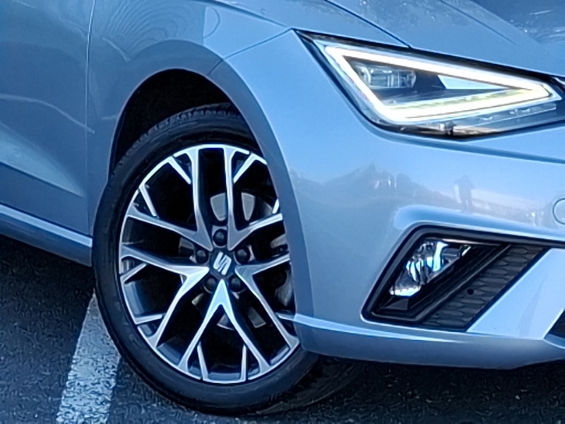 Used SEAT Ibiza 2023 for sale - 76771092: Photo 9