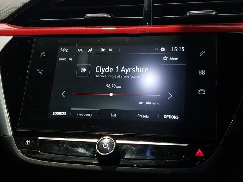 Used Vauxhall Corsa 2022 for sale - 76567619: Photo 10