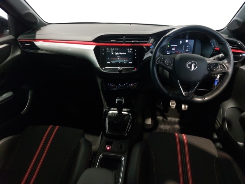 Used Vauxhall Corsa 2022 for sale - 76567619: Photo 2