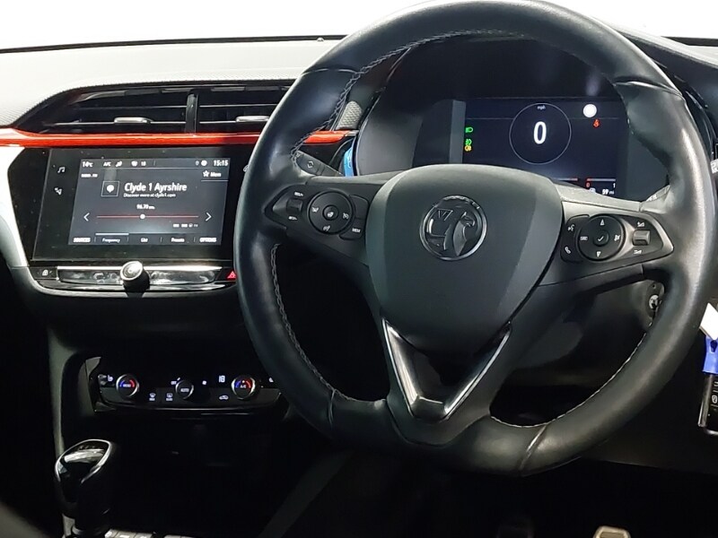 Used Vauxhall Corsa 2022 for sale - 76567619: Photo 7