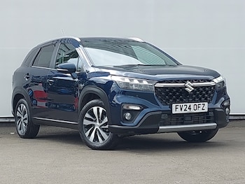 Suzuki - SX4 S-Cross