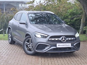 2024 - GLA 200 AMG Line Executive 5dr Auto