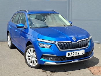 Used Skoda Kamiq 2023 for sale - 78621625: Photo