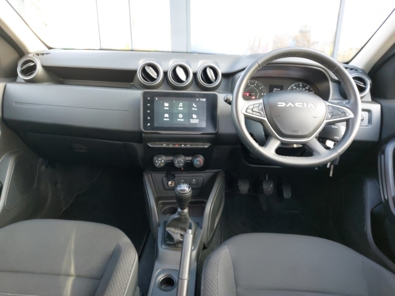 Used Dacia Duster 2023 for sale - 77078905: Photo 2