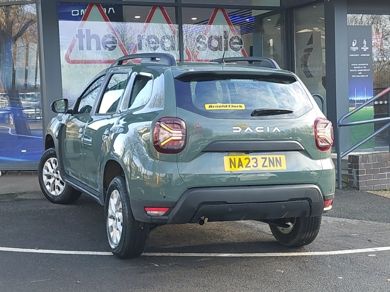 Used Dacia Duster 2023 for sale - 77078905: Photo 3