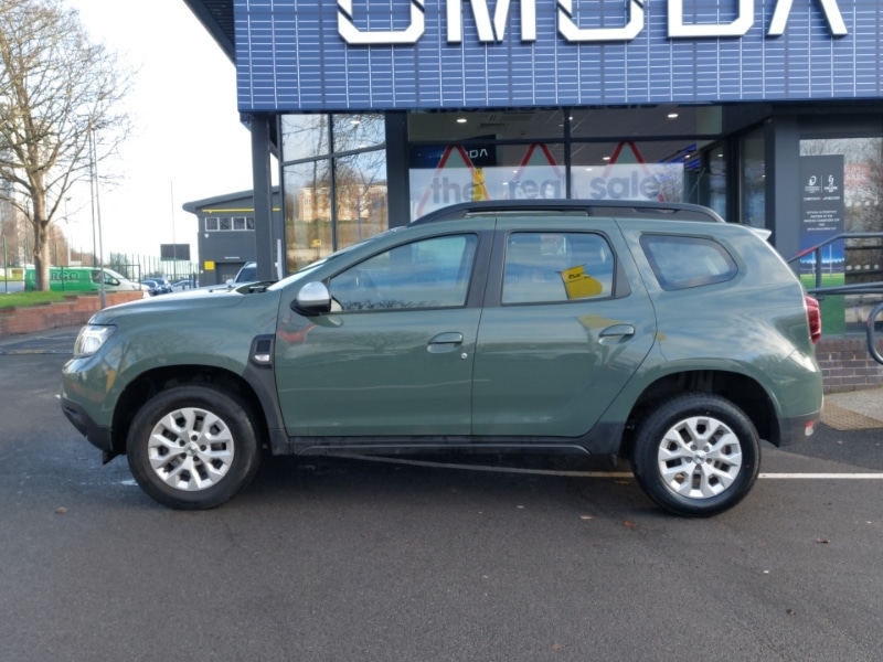 Used Dacia Duster 2023 for sale - 77078905: Photo 4