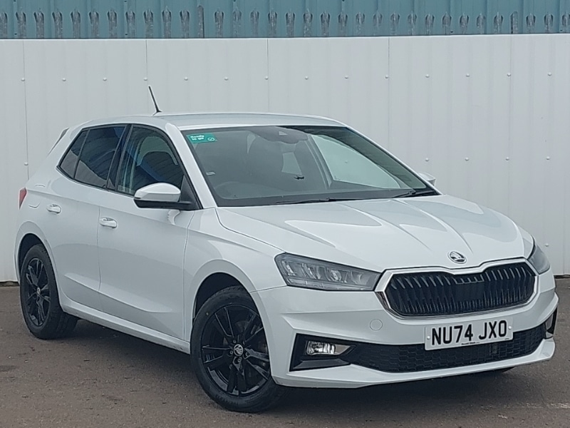 Used Skoda Fabia 2024 for sale - 78080206: Photo 1