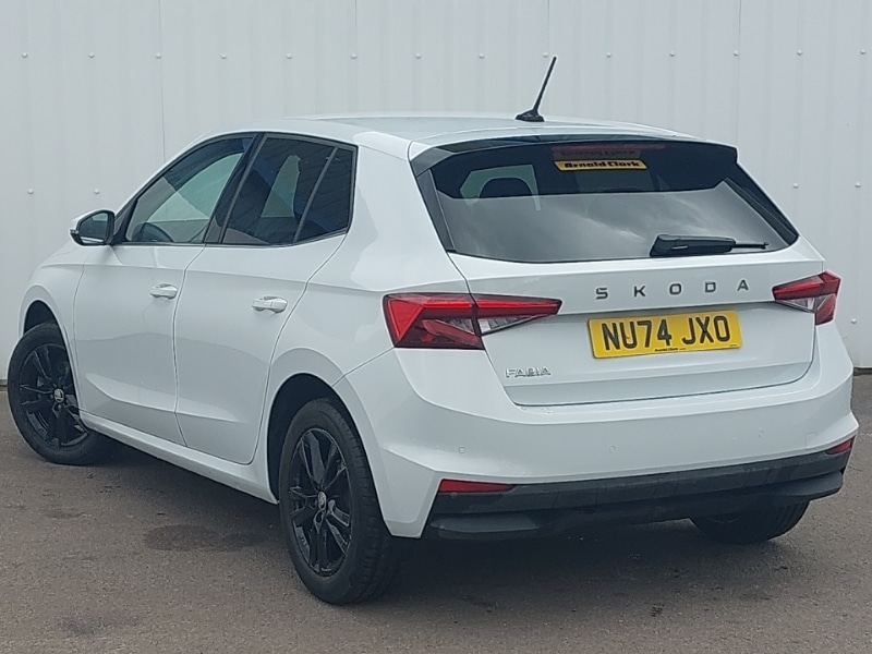 Used Skoda Fabia 2024 for sale - 78080206: Photo 3