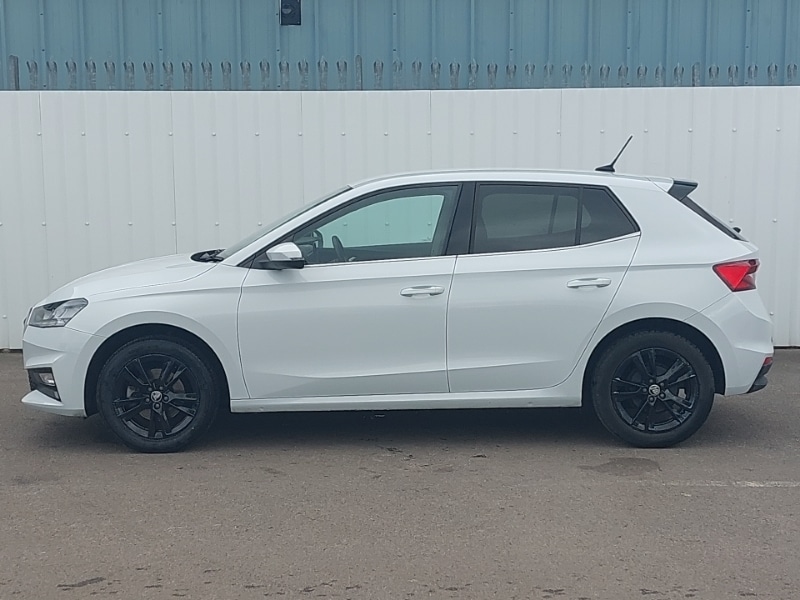 Used Skoda Fabia 2024 for sale - 78080206: Photo 4