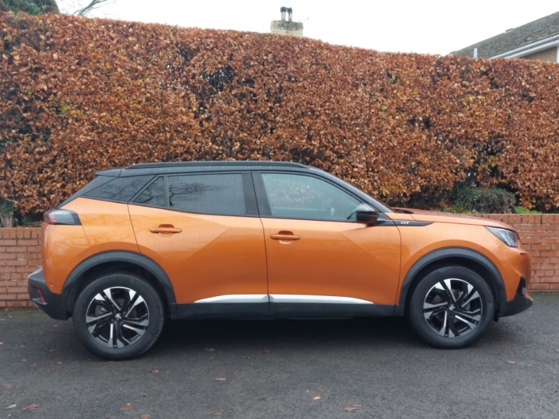 Used Peugeot 2008 2022 for sale - 76726627: Photo 12